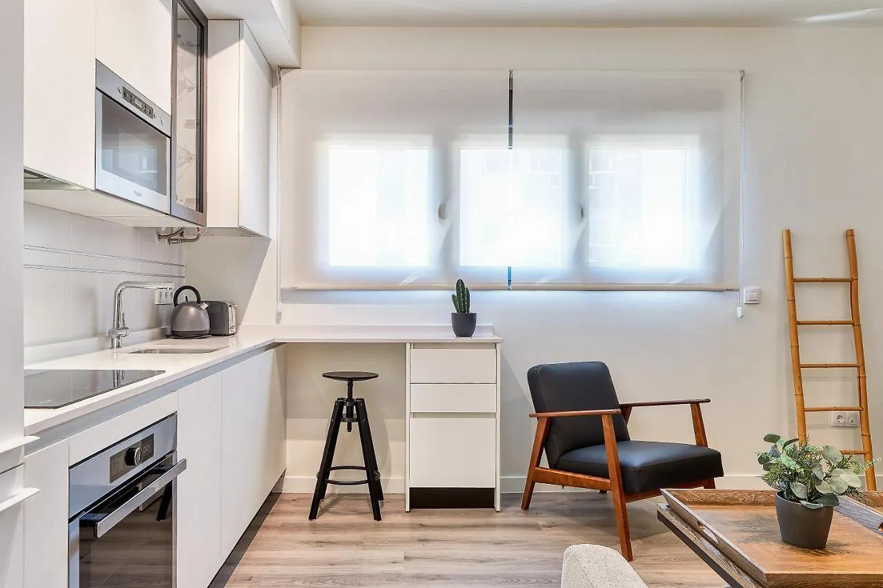 Ab Vialia Estacion Suitemalaga - Parking Apartment