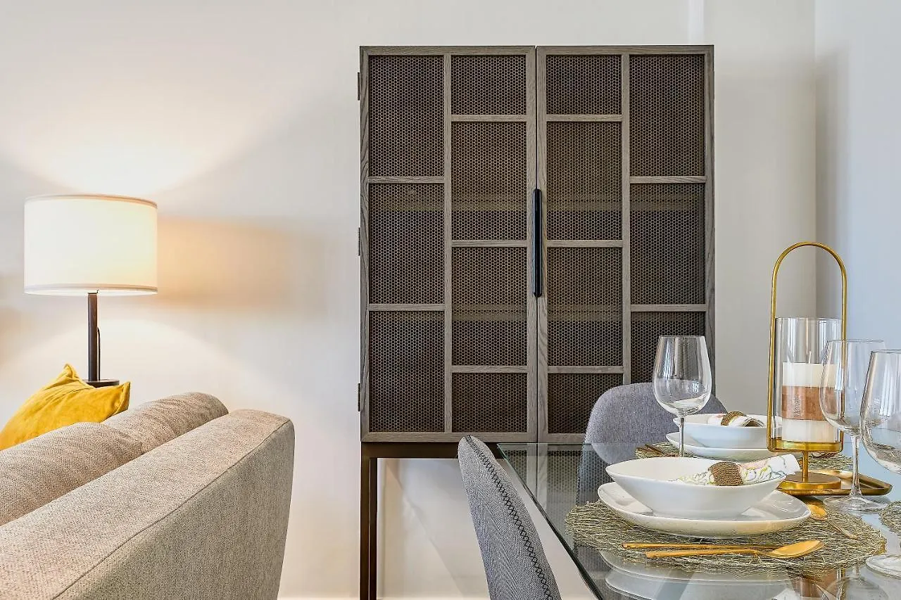 Ab Vialia Estacion Suitemalaga - Parking Apartment